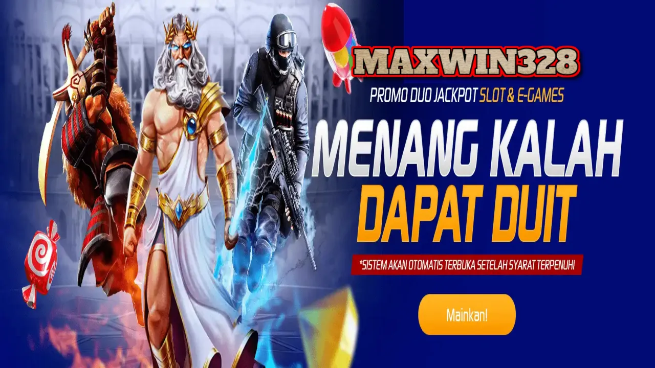 Link Maxwin328 Terbaru